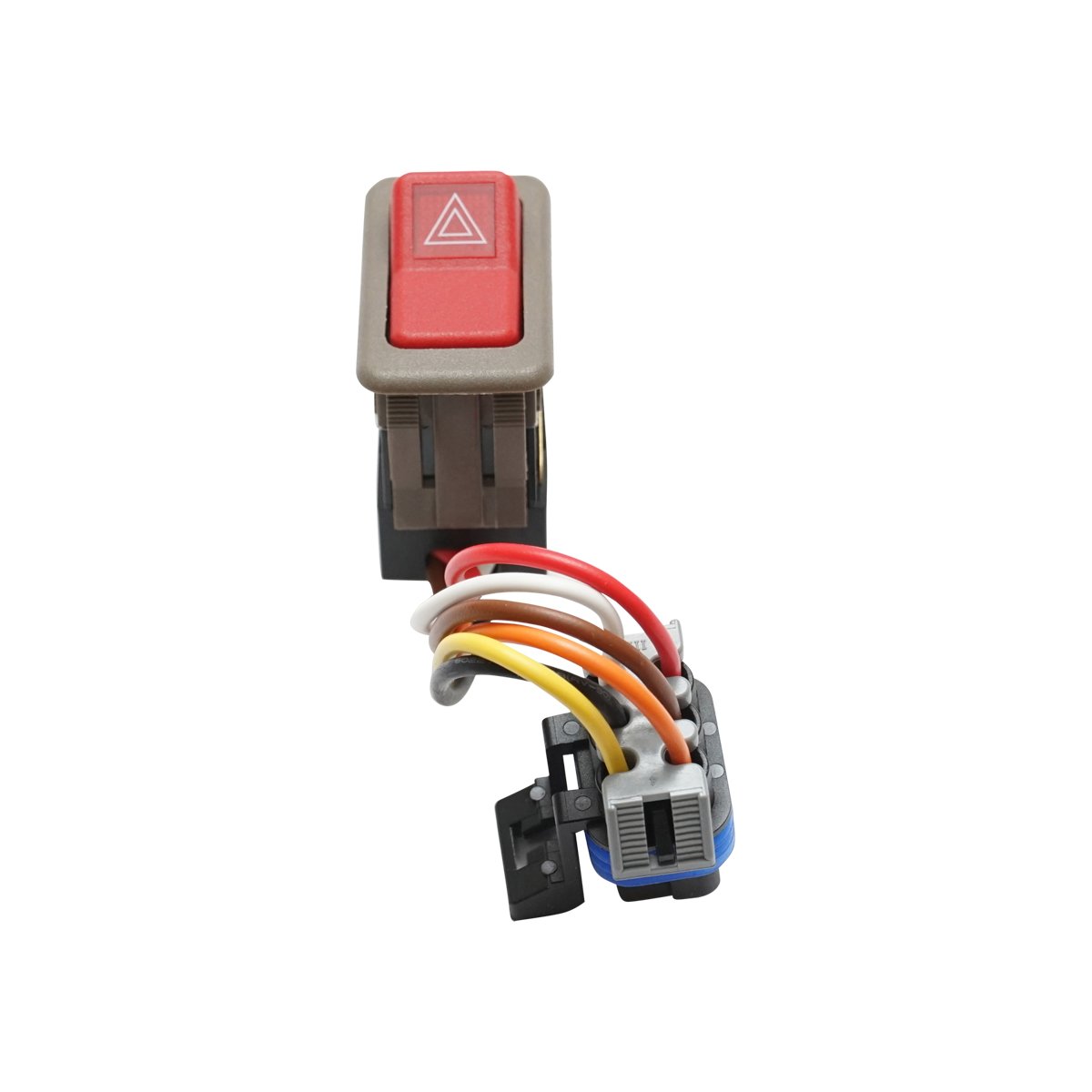 Comutator lumini avarii pentru John Deere cod OEM AL174155